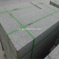 Tebal Sesame Ash Permukaan Granite Pavement